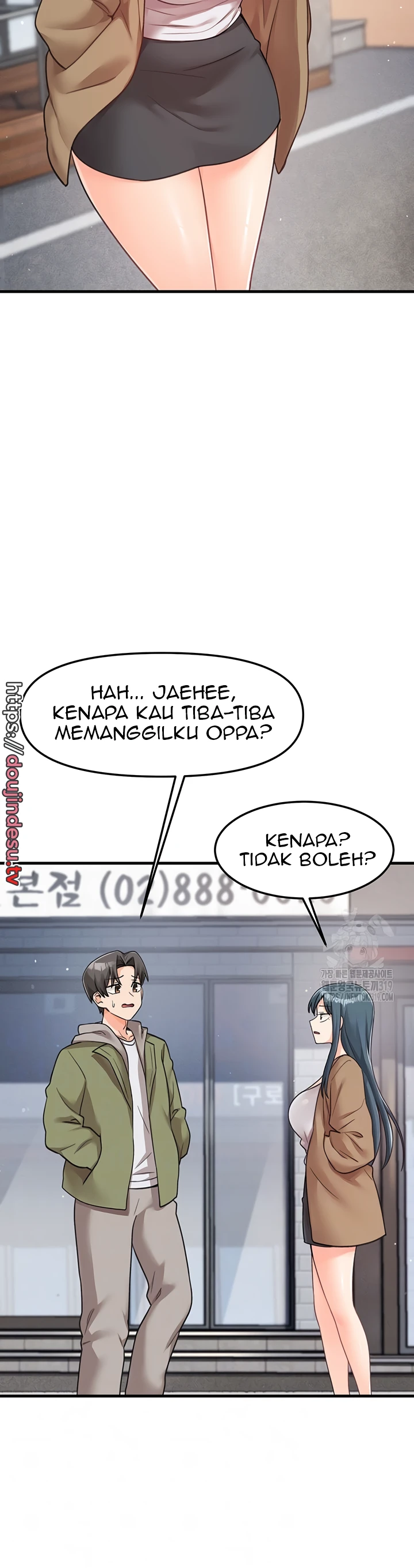 Boarding School Chapter 49 - Page 6